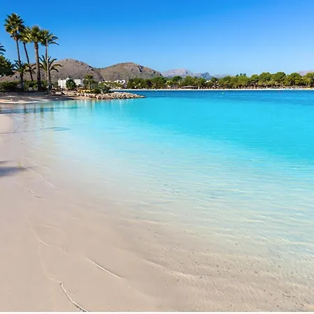 Paradise Bay 4 At Beach, Salzes 4 Alcudia (Mallorca)