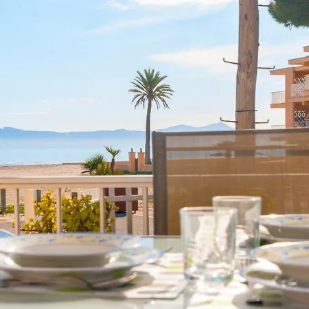 Apartment Paradise Bay 4 At Beach, Salzes 4