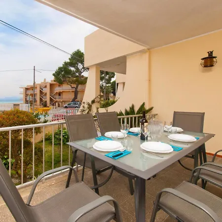 Paradise Bay 4 At Beach, Salzes 4 Apartment