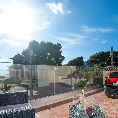 Paradise Bay 4 At Beach, Salzes 4 Apartment