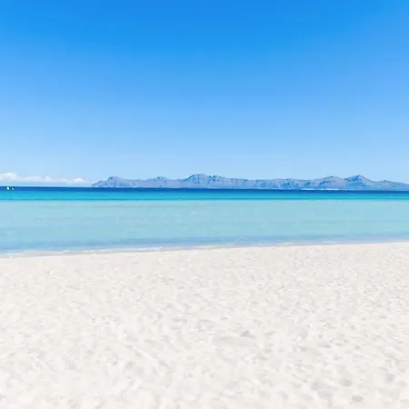 Apartment Paradise Bay 4 At Beach, Salzes 4 *