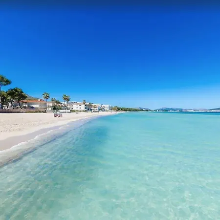 Paradise Bay 4 At Beach, Salzes 4 Apartment
