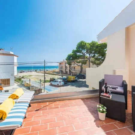Paradise Bay 4 At Beach, Salzes 4 Alcudia (Mallorca)