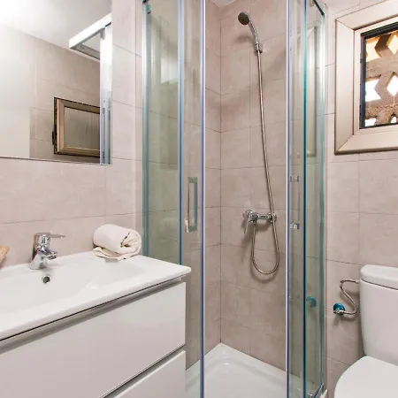 Apartment Paradise Bay 4 At Beach, Salzes 4