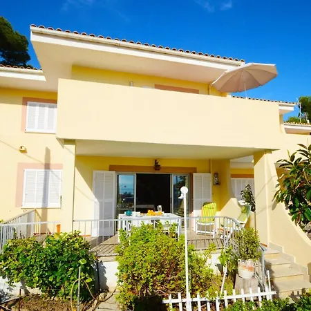 Apartment Paradise Bay 4 At Beach, Salzes 4