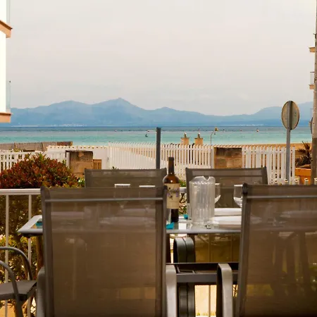 Paradise Bay 4 At Beach, Salzes 4 * Alcudia (Mallorca)