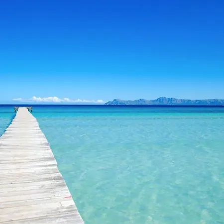 Apartment Paradise Bay 4 At Beach, Salzes 4 Alcudia (Mallorca)