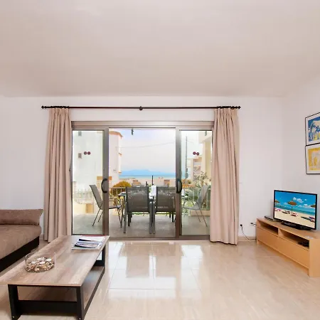 Apartment Paradise Bay 4 At Beach, Salzes 4