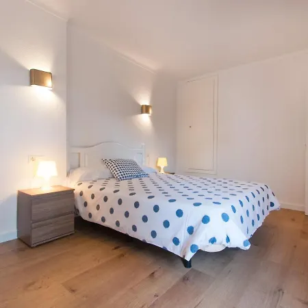 Paradise Bay 4 At Beach, Salzes 4 Apartment Alcudia (Mallorca)